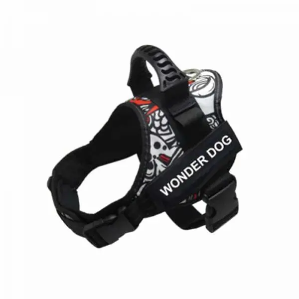 Arnés K9 Talla XL