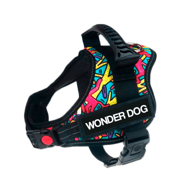 Arnés L Wonder Dog