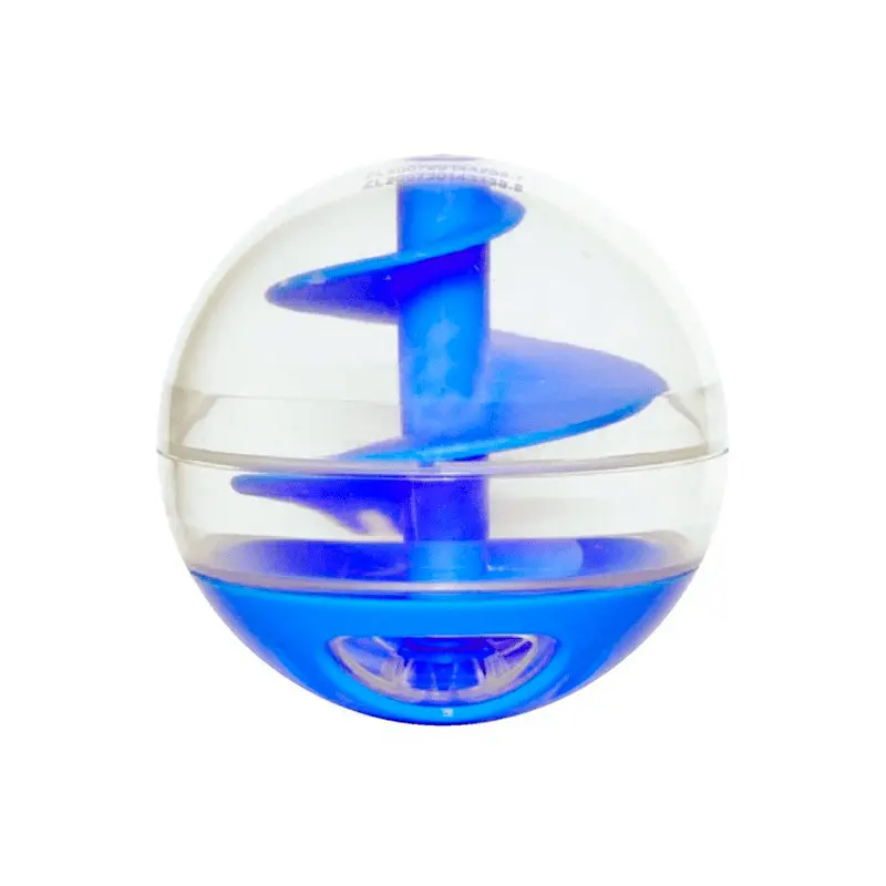 bola azul Bola Alimentadora Azul