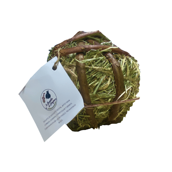 Bola De Festuca - La Granjita De Conejino