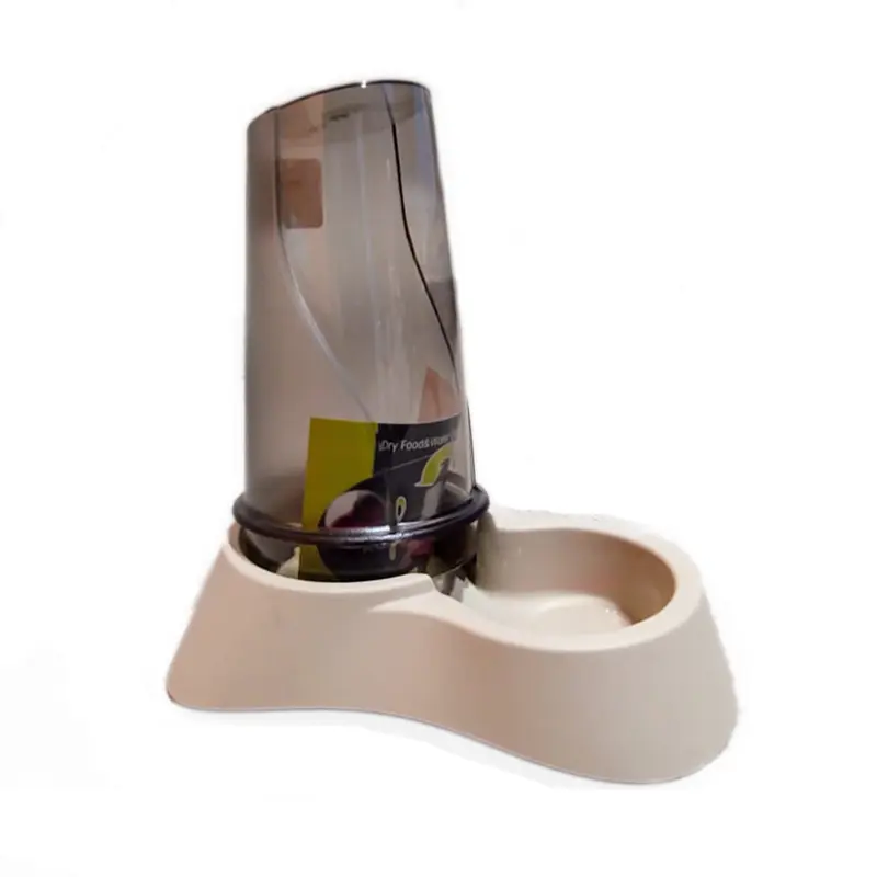 Bebedero Comedero Para Erizo Café Bebedero Comedero Para Erizo Café