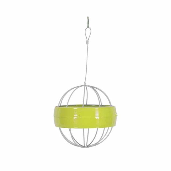 Henera Colgante Color Verde