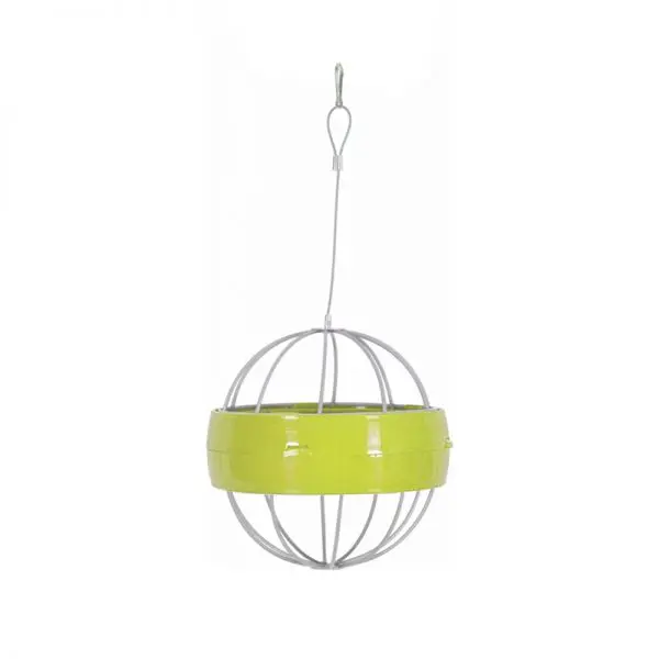 Henera Colgante Color Verde