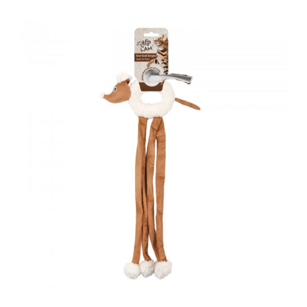 Juguete Lamb Manilla Marrón Claro – AFP