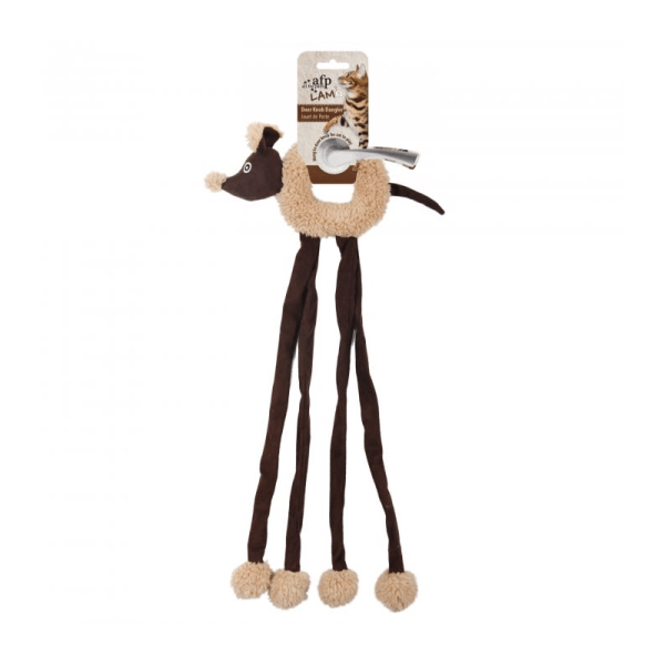 Juguete Lamb Manilla Marrón Oscuro - AFP