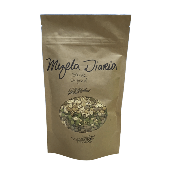 Mezcla Diaria Original - La Granjita De Conejino