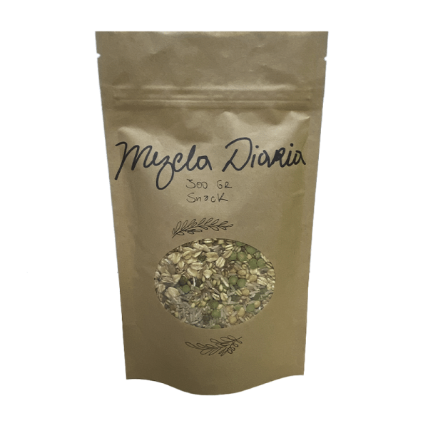 Mezcla Diaria Snack - La Granjita De Conejino