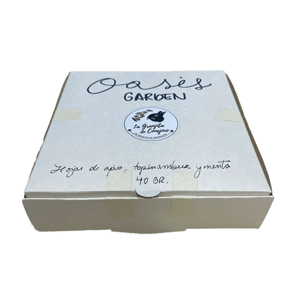 Oasis Garden - La Granjita De Conejino
