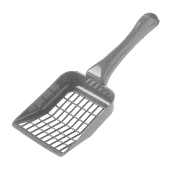 Pala para Arena Gato Gris claro