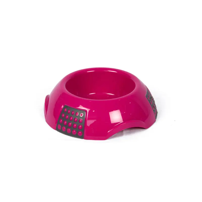 plato final fucsia Plato Antideslizante Fucsia S