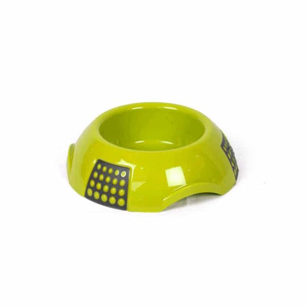 Plato Antideslizante Verde M