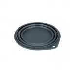 Plato Para Viaje Gris 0.5L Trixie