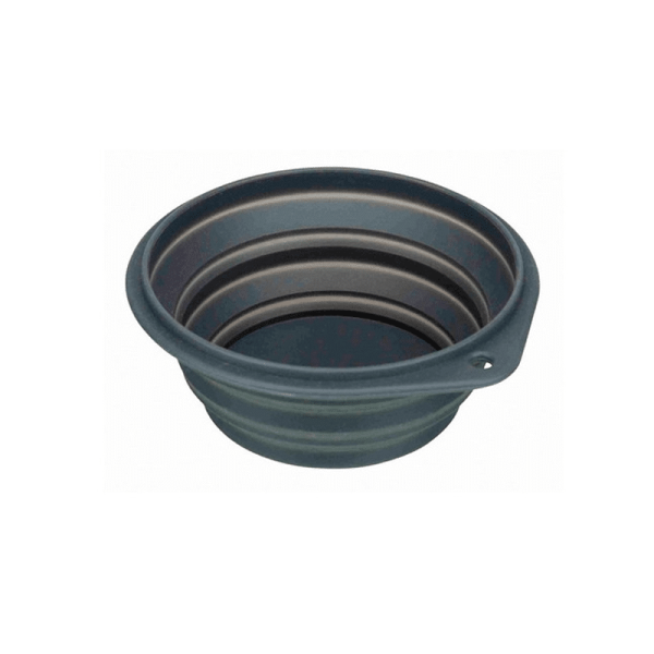 Plato Para Viaje Gris 0.5L Trixie