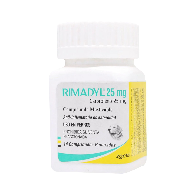 rimadyl 25mg