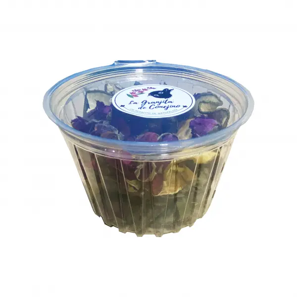 Snack Topi Pear - La Granja de Conejinos