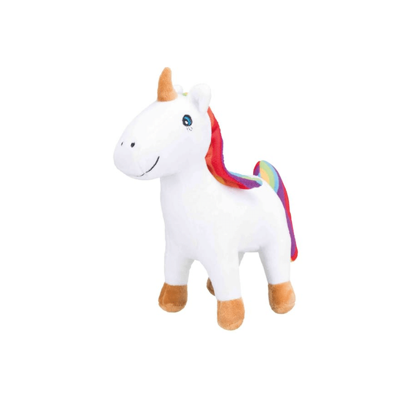 Juguete De Felpa Unicornio Blanco 25cm - Trixie Juguete De Felpa Unicornio Blanco 25cm - Trixie