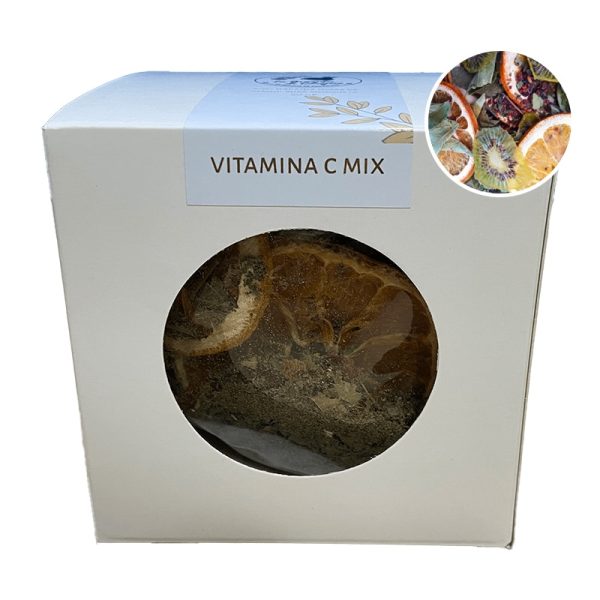 Vitamina Mix - La Granjita De Conejino
