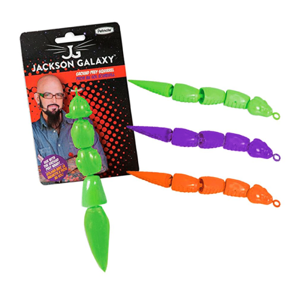 Jackson Galaxy Ground Snake