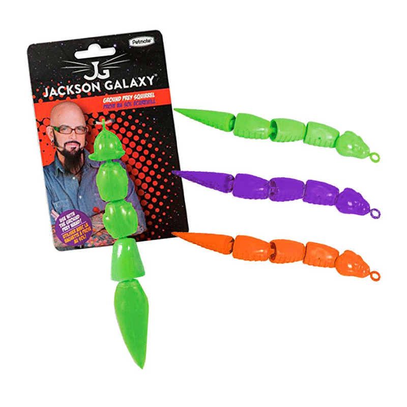 Jackson Galaxy Ground Snake Jackson Galaxy Ground Snake