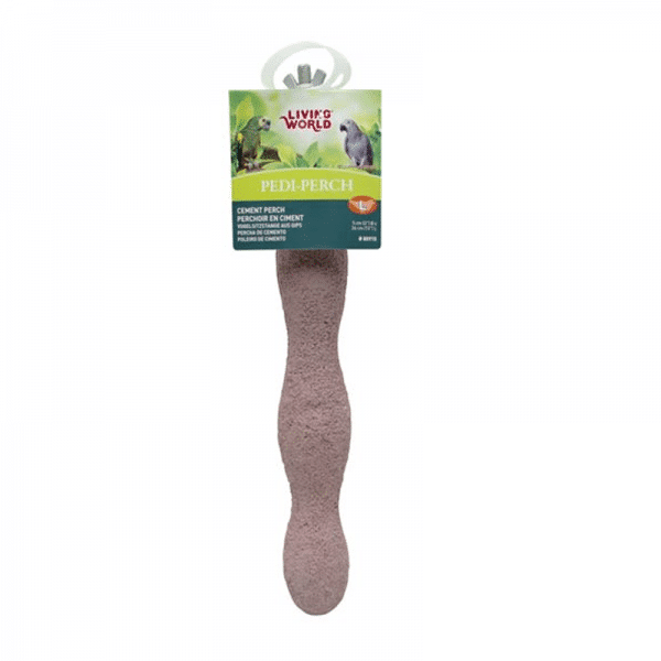 LW Pedi Perch Concreto Rosado - Large