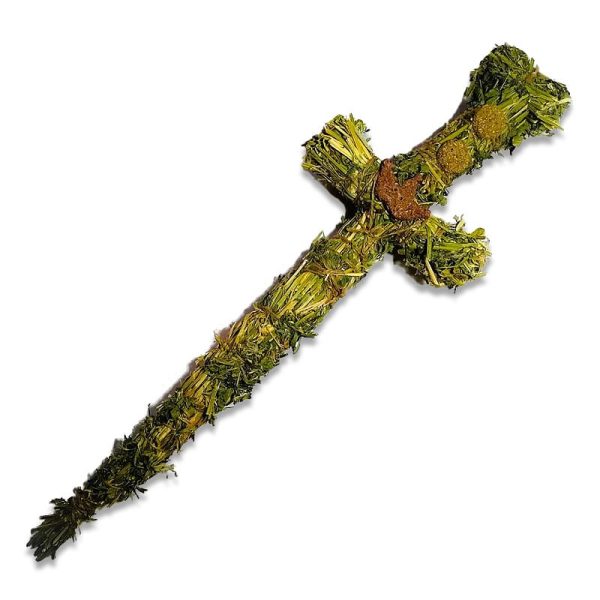 Espada de Alflafa - La Granjita De Conejino