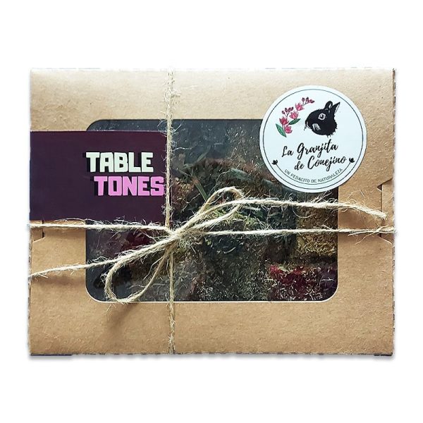 Tabletones - La Granjita De Conejino