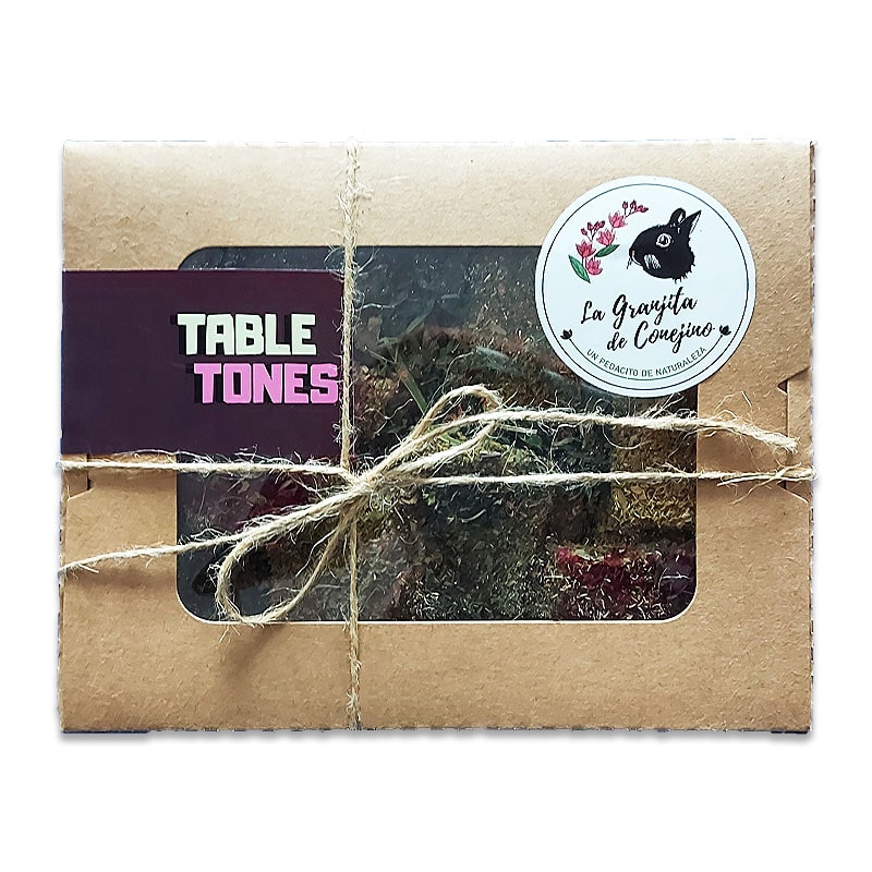 Tabletones - La Granjita De Conejino Tabletones - La Granjita De Conejino