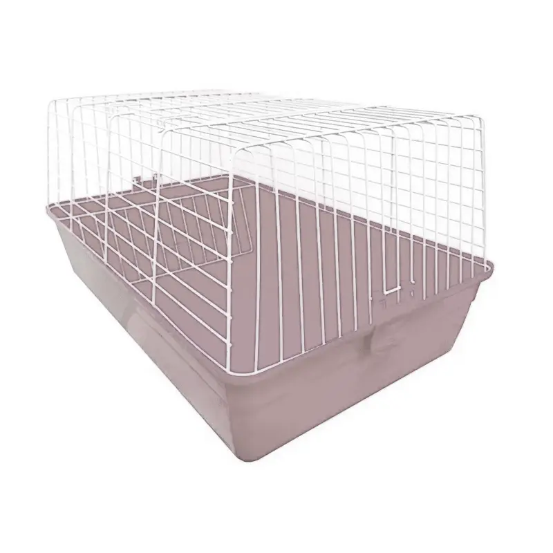 Jaula para Mascotas R2 color Rosa Jaula para Mascotas R2 color Rosa