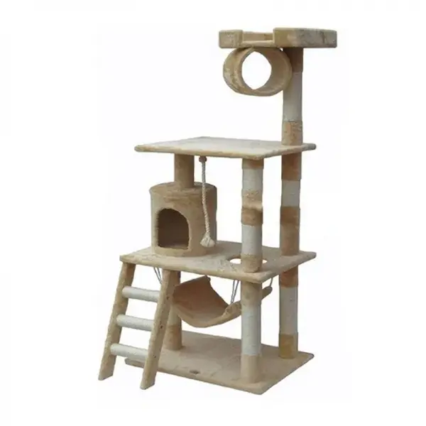 Rascador Torre con Hamaca