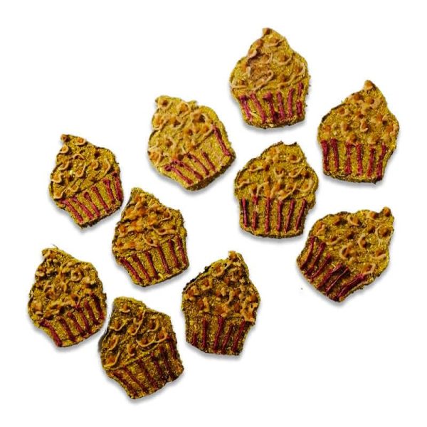 Pequeños Muffins