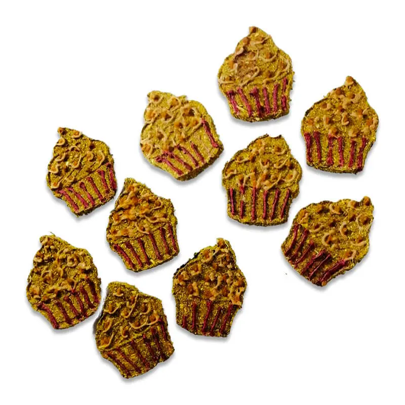 109704 Pequeños Muffins