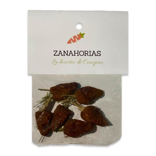 Zanahorias - La Granjita