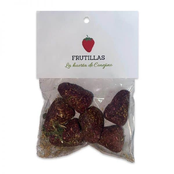 Frutillas - La Granjita