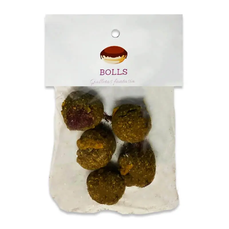 109722 Bollos - La Granjita
