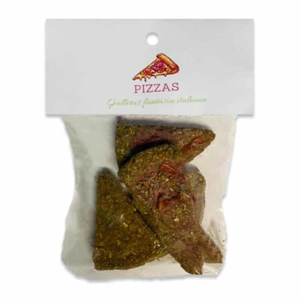 Pizzas - La Granjita