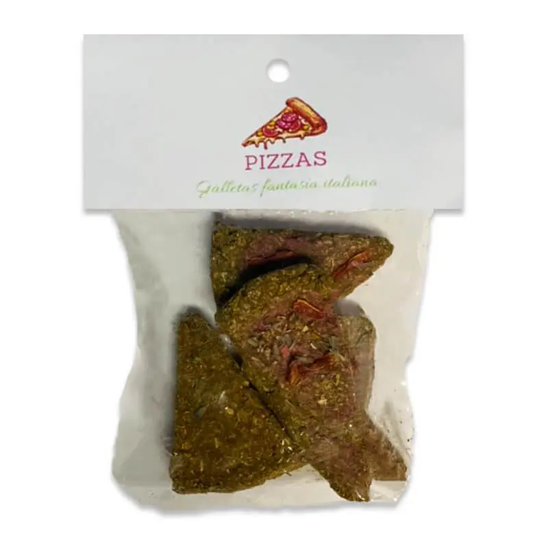 109723 Pizzas - La Granjita