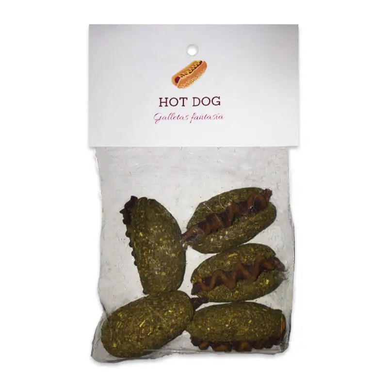 109725 Hot Dogs - La Granjita