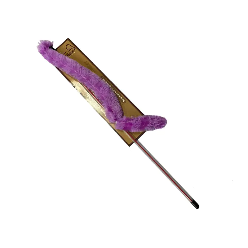Varilla gato cola lanuda Morado Varilla gato cola lanuda Morado