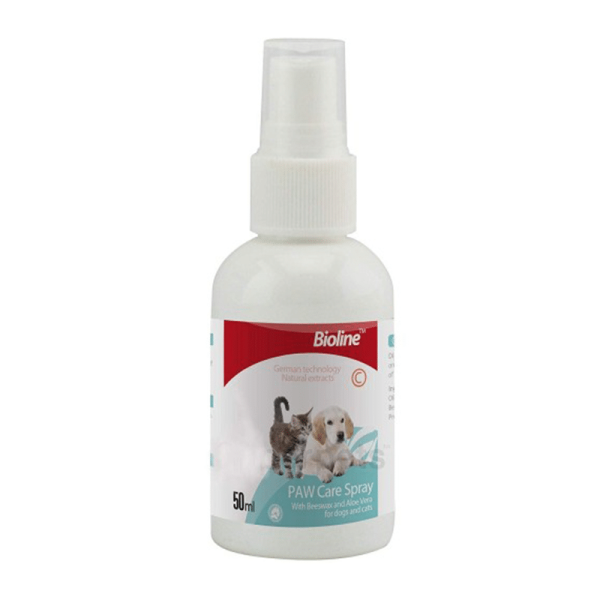 Spray cuidado patas