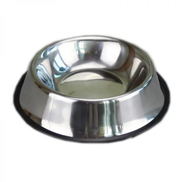 Plato Acero Inox Antideslizante