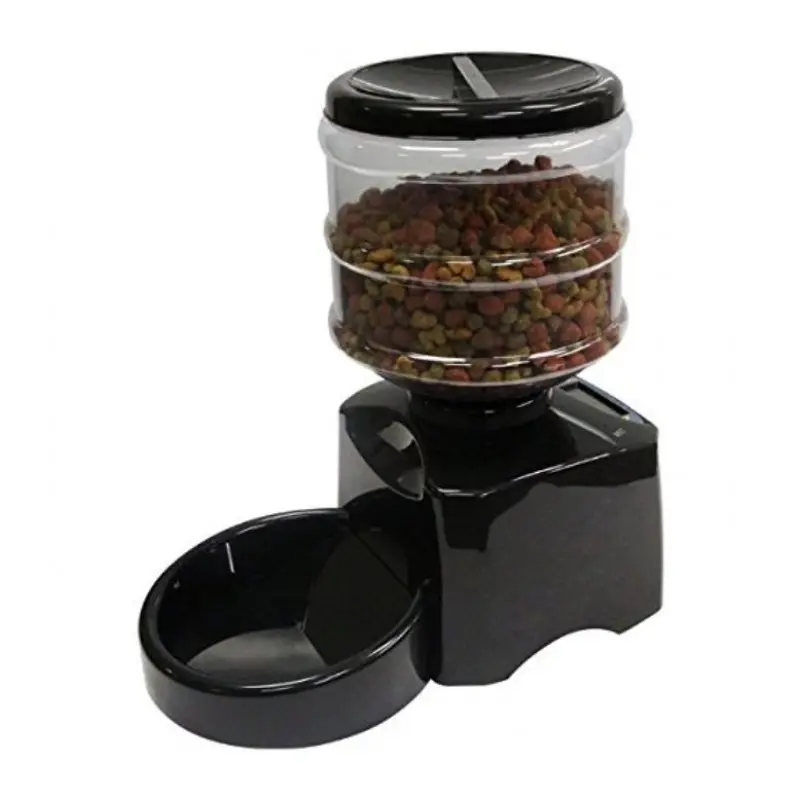 Alimentador Automático Perfect Pet Dinner Alimentador Automático Perfect Pet Dinner