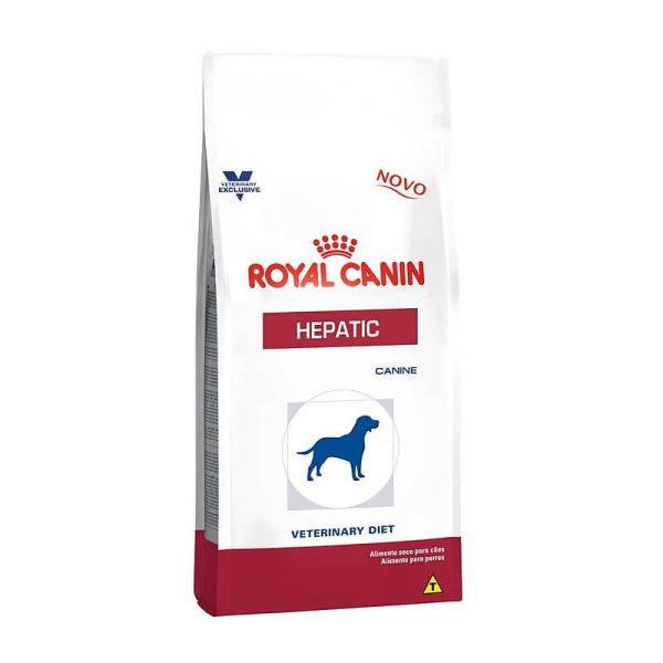 Hepatic Royal Canin Perro