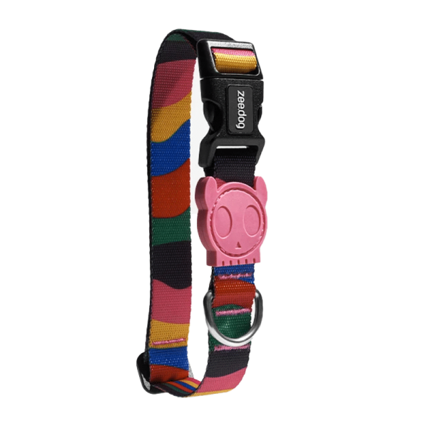 Zeedog Collar Chroma M