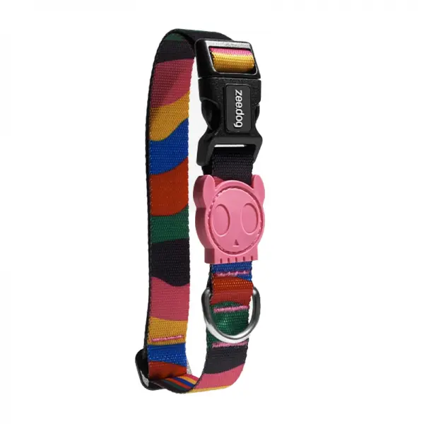 Zeedog Collar Chroma M