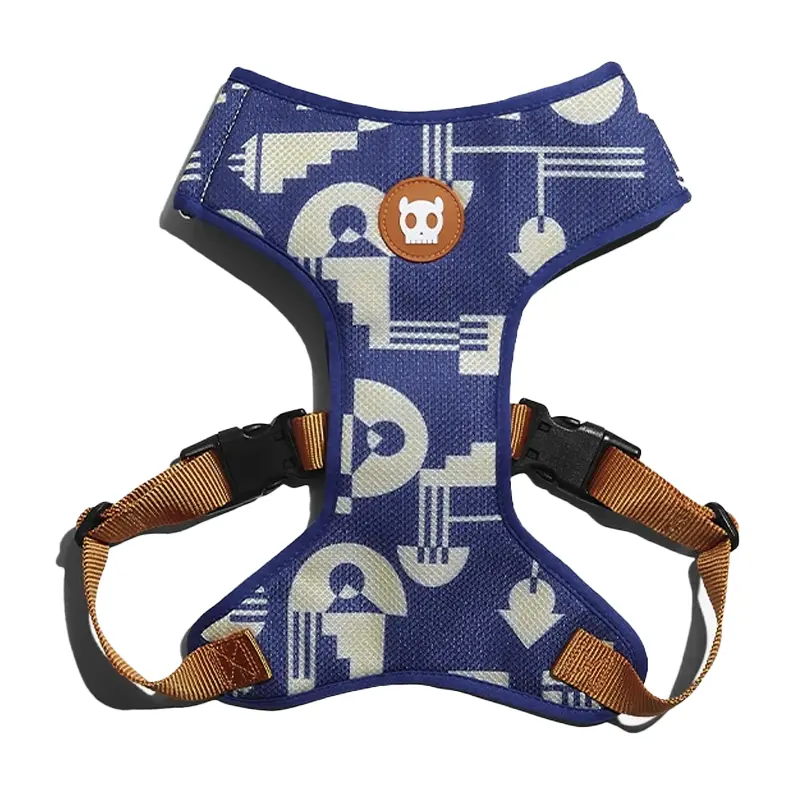 7898582507511 ZeeDog Arnés Maze XS