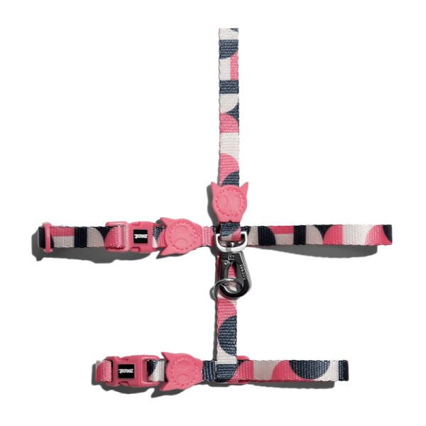Zeecat Set Harness Split
