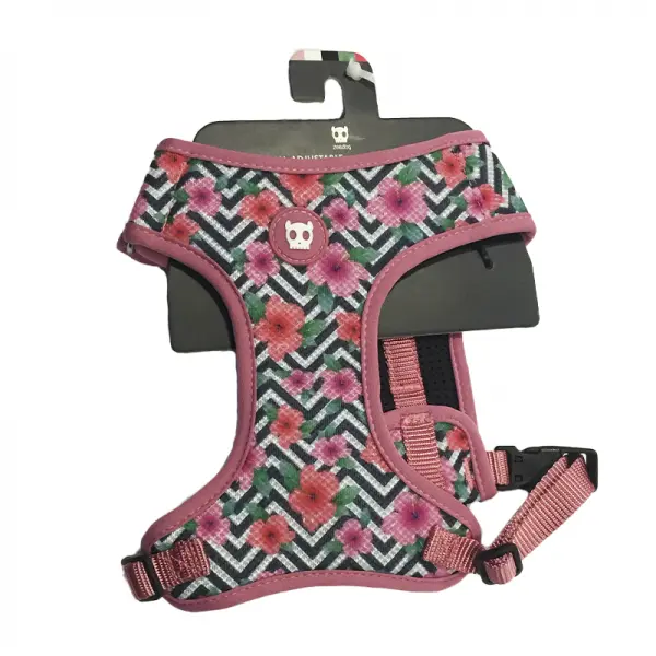 ZeeDog Arnes Pechera Ajustable Mahalo L