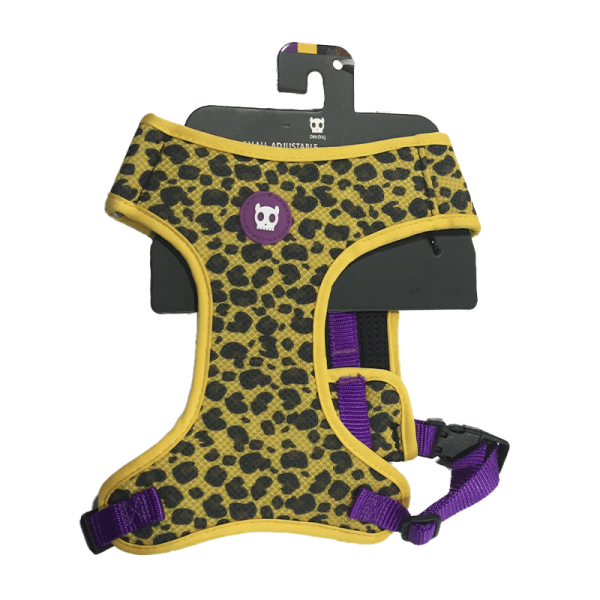 ZeeDog Arnes Pechera Ajustable Honey S