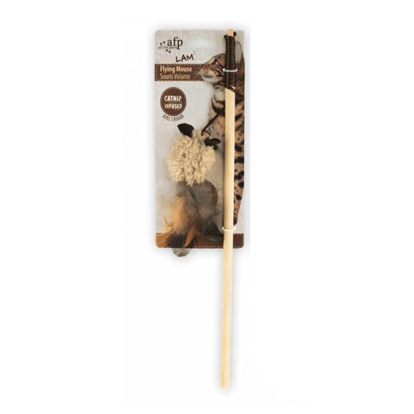 AFP Lamb Flying Mouse Beige varilla