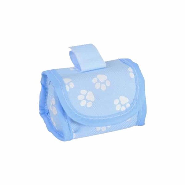 Dispensador Celeste de Bolsas